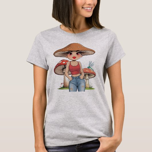 Zigeuner T-shirt (Voorkant)