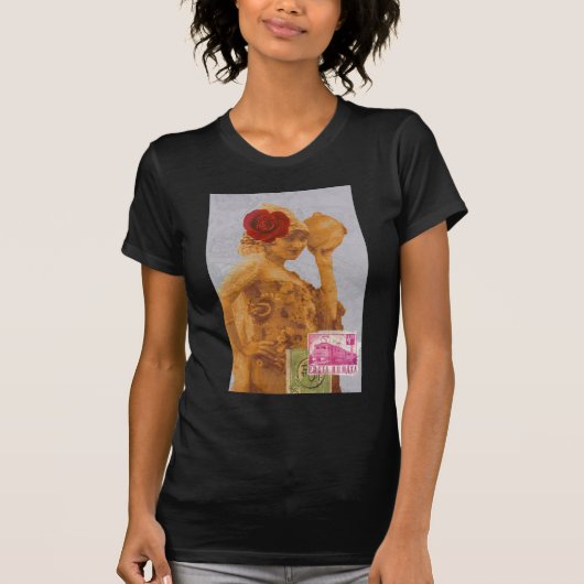 zigeuner t-shirt (Voorkant)
