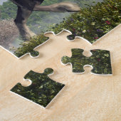 Zigeuner Vanner, Spring Trot Legpuzzel (Zijkant)