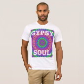 ZIGEUNER ZIEL T-SHIRTS (Voorkant volledig)