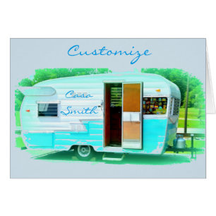 zigeuneraanhangwagen Thunder_Cove op caravan