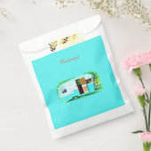  zigeuneraanhangwagen Thunder_Cove op caravan Bedankzakje (Gezegeld)