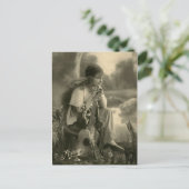  zigeunerBriefkaart Briefkaart (Staand voorkant)