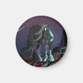 Zigeunerhart ~ magneet (Voorkant)