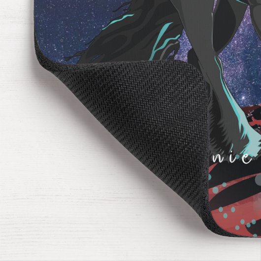 Zigeunerhart ~ muismat (Hoek)