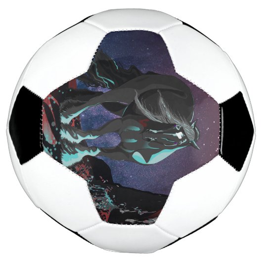 Zigeunerhart ~ voetbal (Gedraaid)