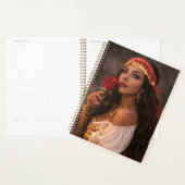 zigeunerin planner (Display)