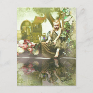 zigeunerkaarten briefkaart