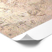 zigeunerkamp met paard - Vincent van Gogh Poster (Hoek)