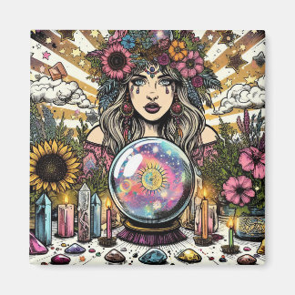 zigeunermagie magneet