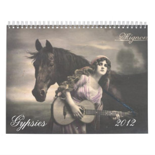 zigeuners kalender