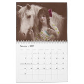 zigeuners kalender (Feb 2027)