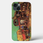 Zigeuners met Karavanen door Vincent van Gogh Case-Mate iPhone Case (Achterkant)