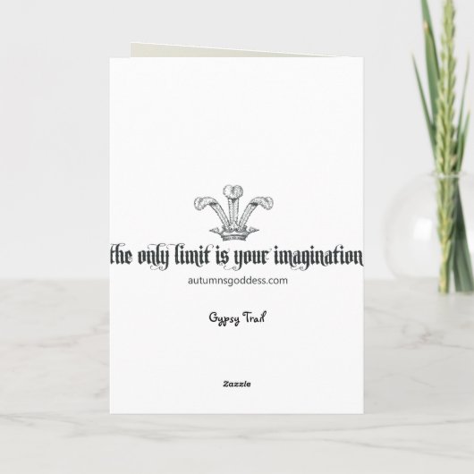 zigeunerspoor kaart (Achterkant)