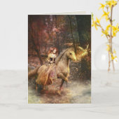 zigeunerspoor kaart (Gele Bloem)