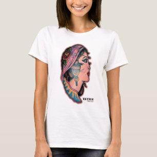 zigeunerTattoo T-shirt