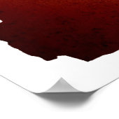  zigeunervrouw poster (Hoek)