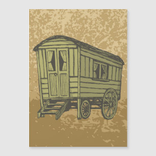 Zigeunerwagen