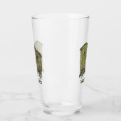 Zigeunerwagen Glas (Links)