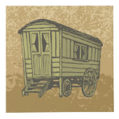 Zigeunerwagen Kubus (Rechts)