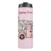 zigeunerziel thermosbeker (Voorkant)