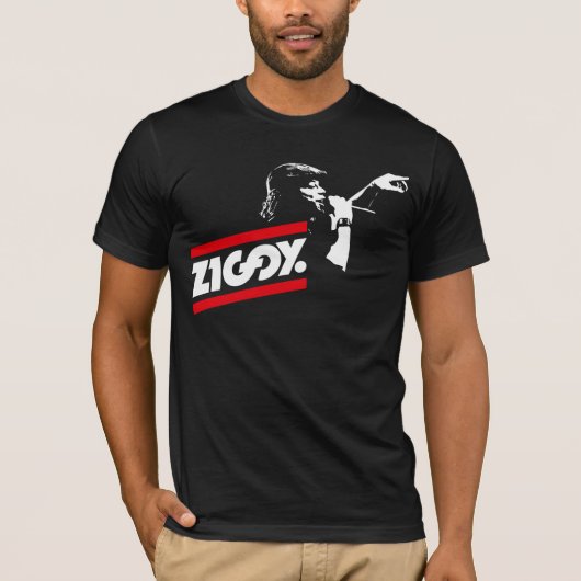 Ziggi T-shirt (Voorkant)