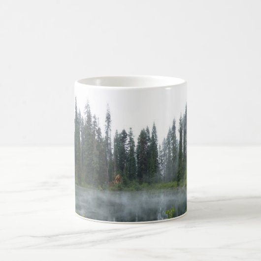 Ziggi's Bigfoot Mok (Center)