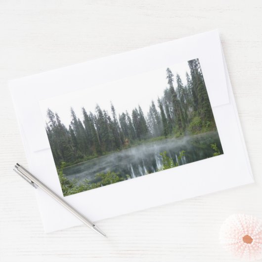 Ziggi's Bigfoot Sticker (Envelop)