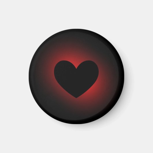 Ziggi's Heart Magnet (Voorkant)