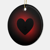 Ziggi's Heart Ornament (Links)