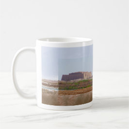 Ziggurat of Ur Impressionist Art Mug Koffiemok