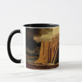 ziggurat van Nimrud Mok (Links)