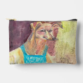 Ziggy de hond in overall etui (Voorkant)