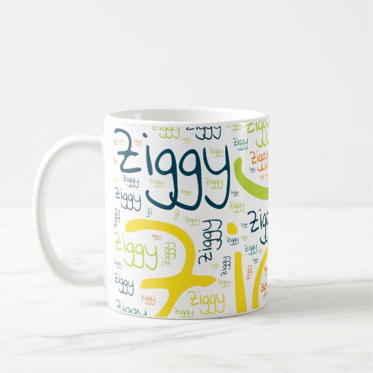 Ziggy Koffiemok (Links)