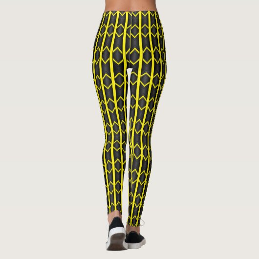 Ziggy Leggings (Achterkant)