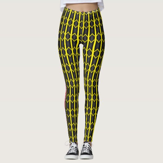 Ziggy Leggings (Voorkant)