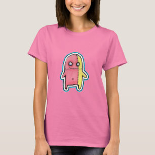 Ziggy Patchwork Women's T-shirt