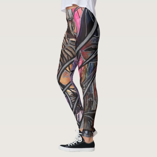 Ziggy Star Leggings (Links)