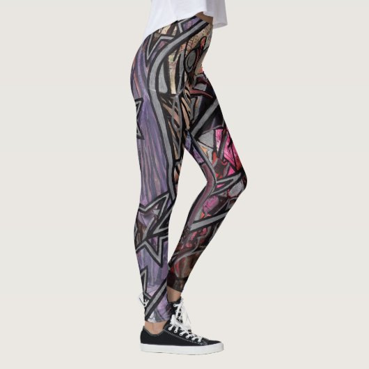 Ziggy Star Leggings (Rechts)
