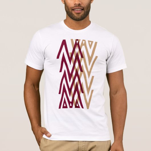 ZIGGY T-SHIRT (Voorkant)