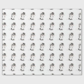 Ziggy Wrapping Paper Cadeaupapier (Vlak)