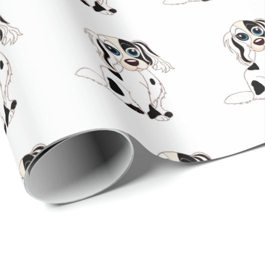 Ziggy Wrapping Paper Cadeaupapier (Rol Hoek)
