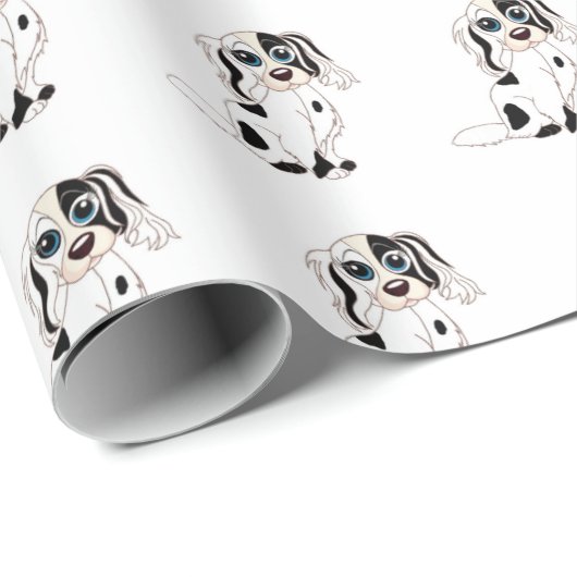 Ziggy Wrapping Paper Cadeaupapier (Rol Hoek)