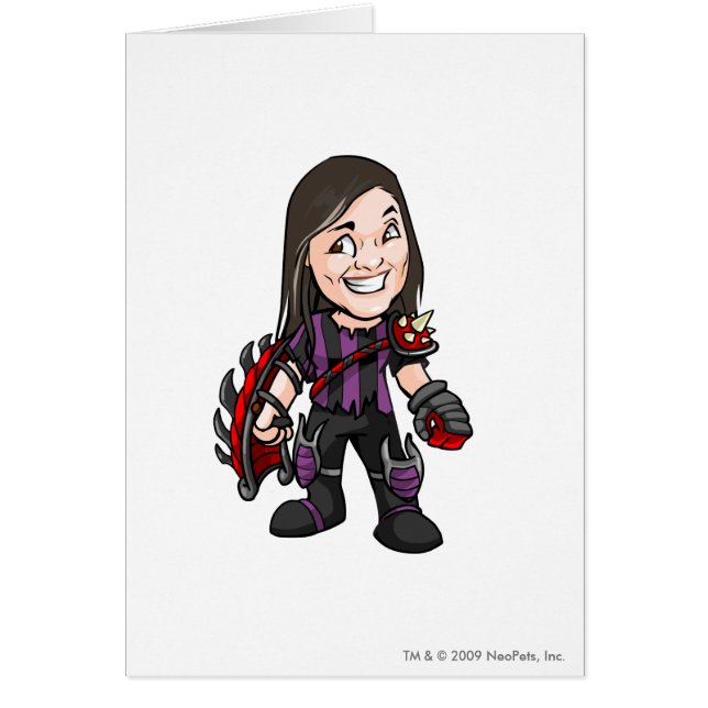 Ziggytron Darigan Citadel (Voorkant)