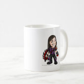 Ziggytron Darigan Citadel Koffiemok (Voorkant rechts)