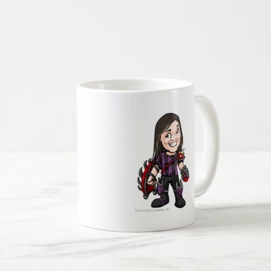 Ziggytron Darigan Citadel Koffiemok (Voorkant rechts)