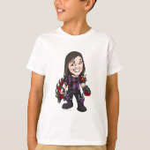 Ziggytron Darigan Citadel T-shirt (Voorkant)