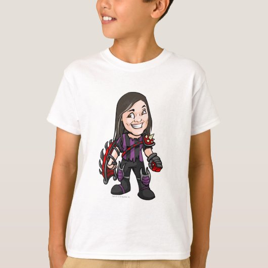 Ziggytron Darigan Citadel T-shirt (Voorkant)