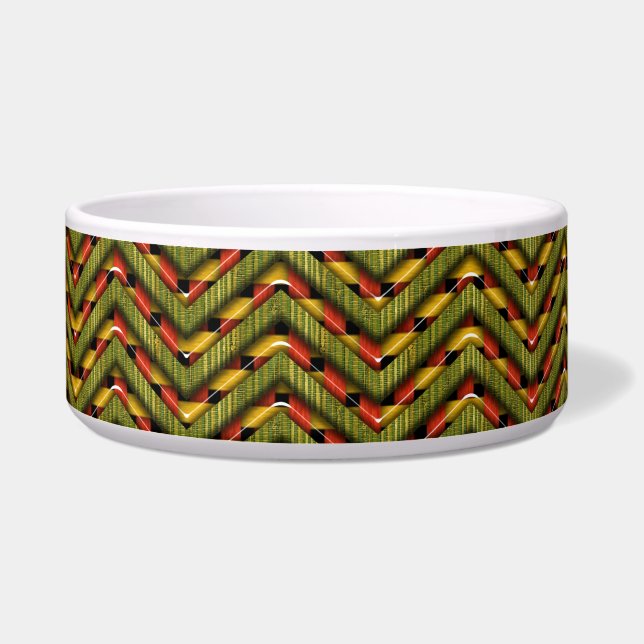 ZigZag 1 Kom voor huisdieren (Links)