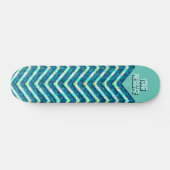 ZigZag 2 Skateboard (Horizontaal)